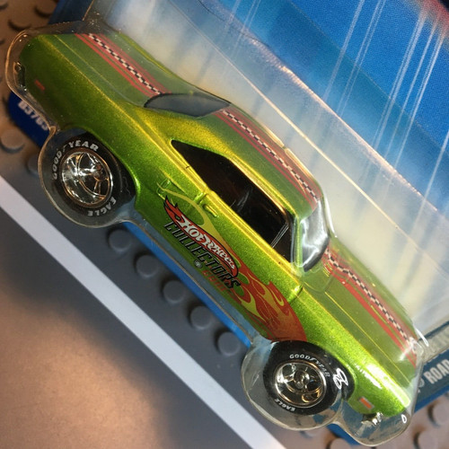 Hot wheels wastelanders 70 - hot,