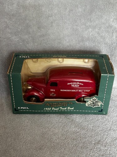 Ertl anheuser busch 1938 panel - busch,