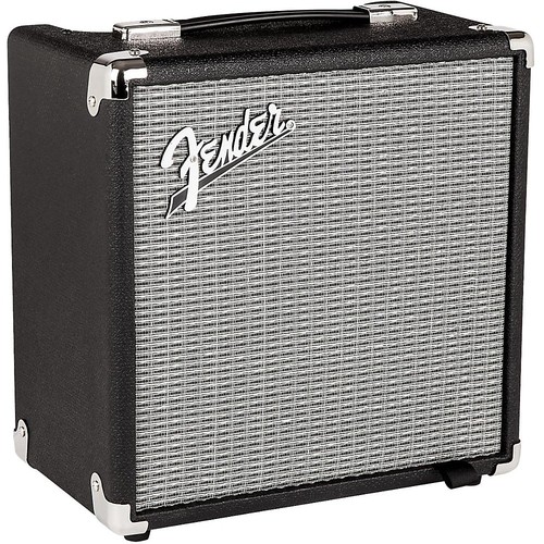 Fender rumble 1x8 - fender, 15w
