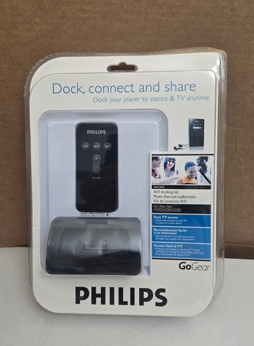 Philips gogear stereo av - philips,
