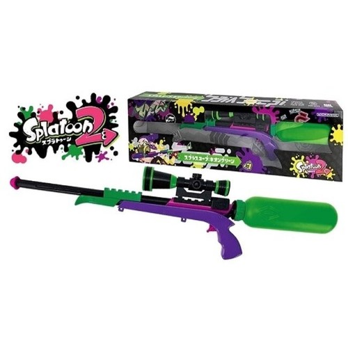 Splatoon toy water - splatoon,