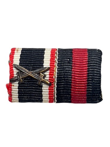Wwii german place ribbon - ribbon, bar