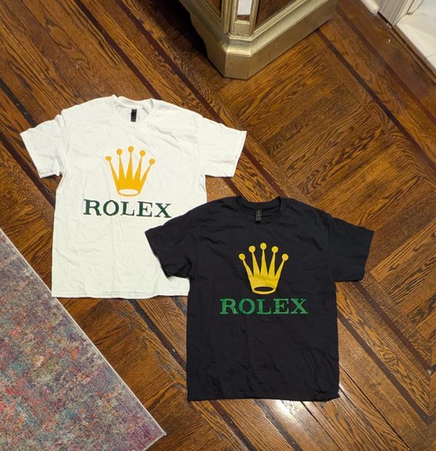 Rolex brand logo design - rolex,