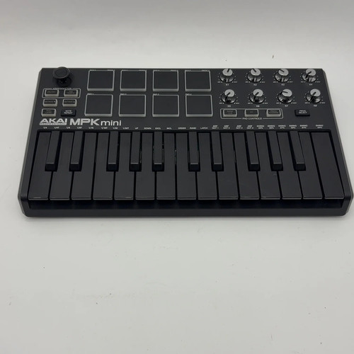 Akai professional mpk mini - akai,