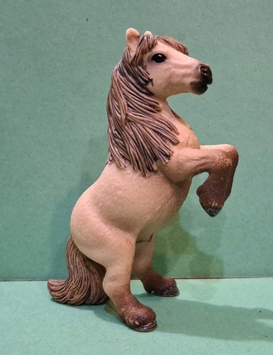 Schleich mini shetland pony - schleich,