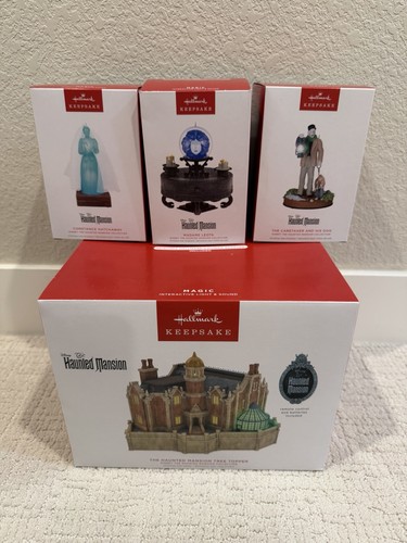 New hallmark haunted mansion - hallmark,