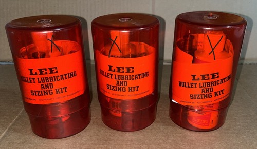 Lee precision bullet - 3,