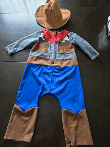 Fun world div cowboy - div., &