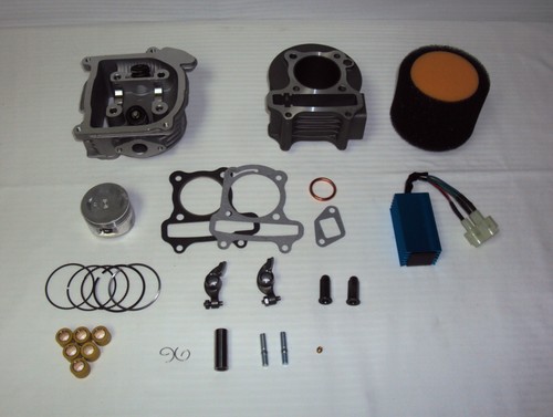 Scooter big bore kit - big,