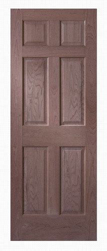 Cherry panel raised - panel, solid