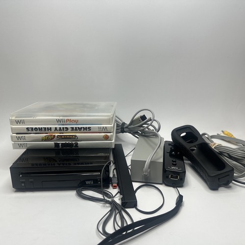 Nintendo wii bundle - nintendo,