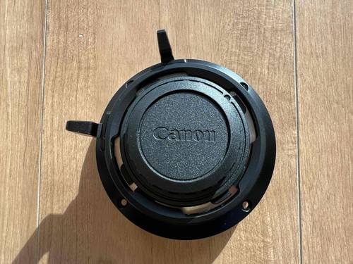 Canon mount kit for - pm-v1,