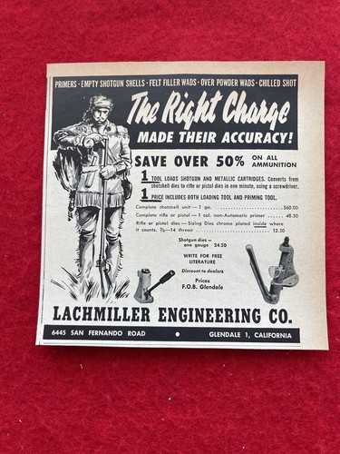 Vintage 1955 print - print, ad