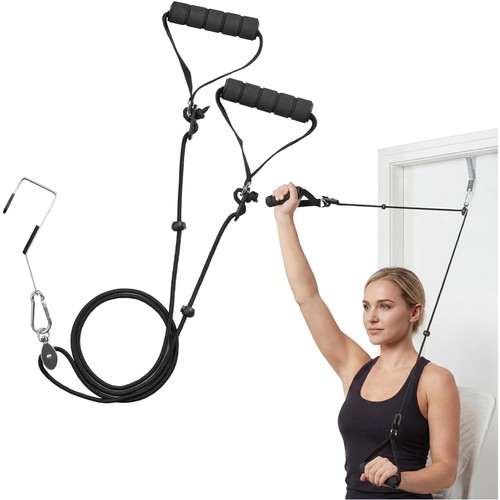 Shoulder pulley for physical - pulley,