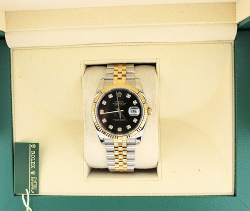 2006 rolex datejust 116233 - 2006,