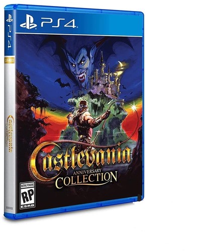 Castlevania anniversary - castlevania,