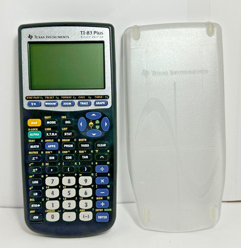 Texas instruments plus - ti-83,