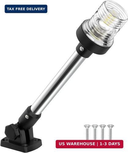 Waterproof inch led marine - waterproof,