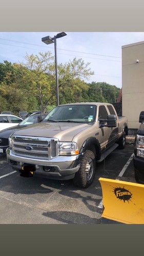 2002 ford 250 - 2002, lariat