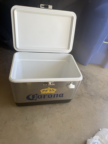 Corona beer quart steel - beer,