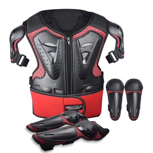 Kids motorcycle armor suit - kids,