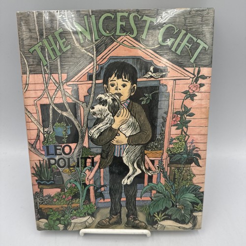 The nicest gift - signed, by