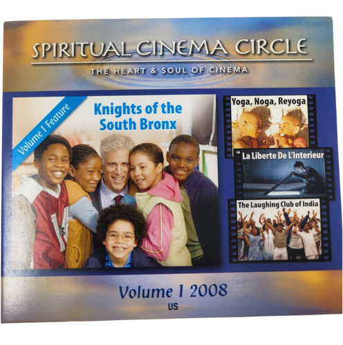Spiritual cinema circle - spiritual,
