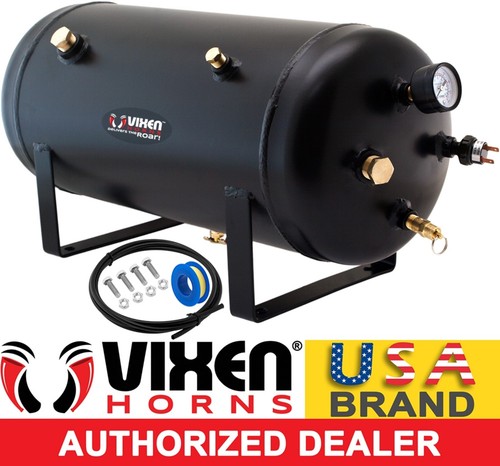 Gallon ports air tank kit - ports,