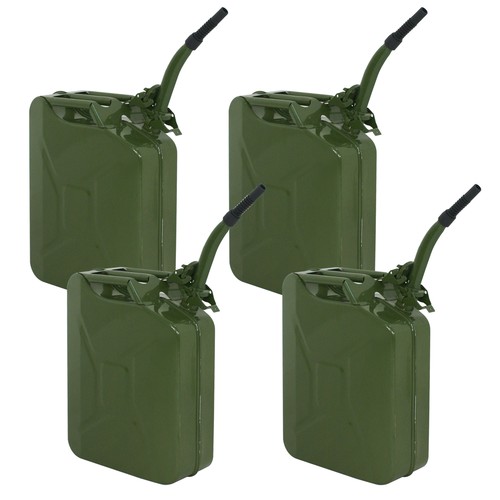 5gallon 20l 4pcs jerry can - 4pcs,