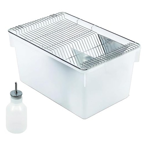 Lab mouse cage - cage, rodent
