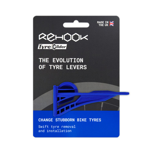 Rehook tyre glider - glider, 2