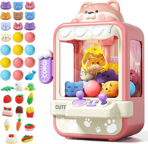 Kids mini claw machine - kids,