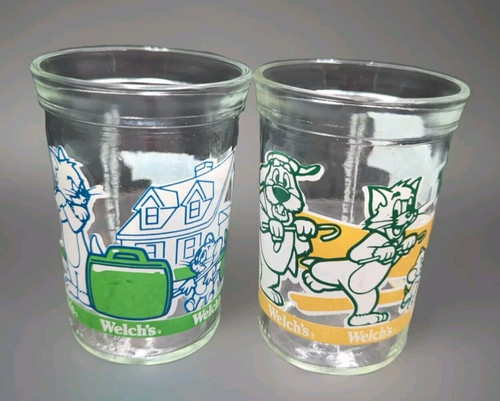 Welch tom and jerry - tom,