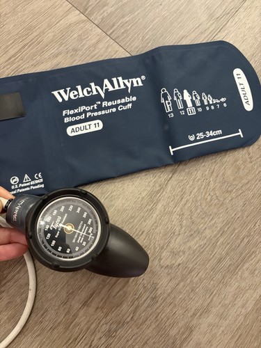 Welch allyn tycos ds58 - welch,