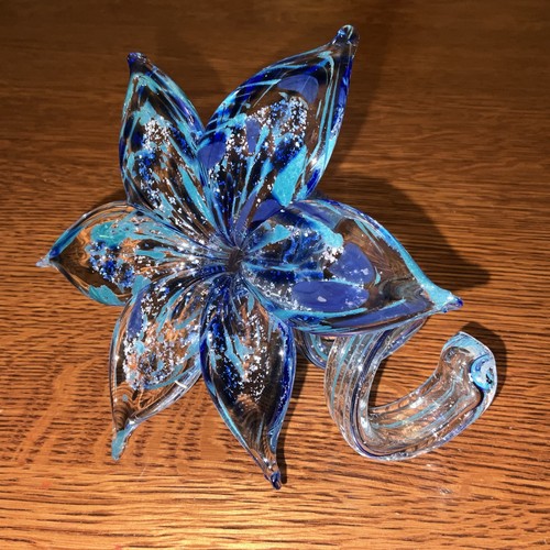 Hand blown art glass - art,
