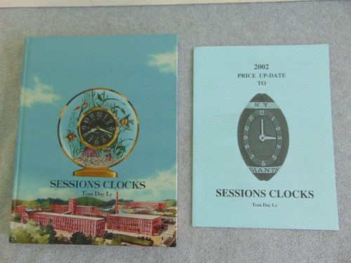 Sessions clocks book tran - sessions,