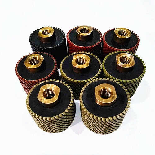 Inch diamond polishing drum - inch,