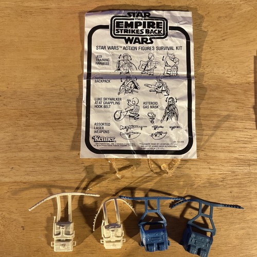 Vintage star wars survival kit - survival,