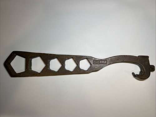 Vintage sierra bronze fire - bronze,