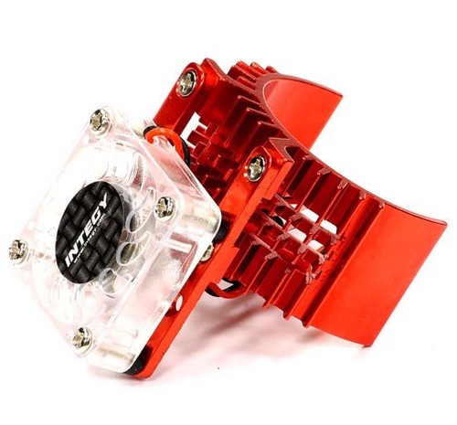 Integy motor heatsink fan for - motor,