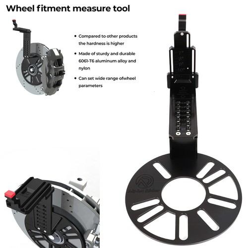 Wheel fitment universal - wheel,