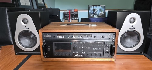 Fractal audio axe iii ii - axe-fx, mk