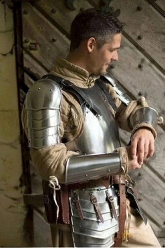 Medieval full body armor - medieval, suit