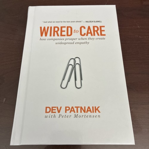 Wired care how companies - to,