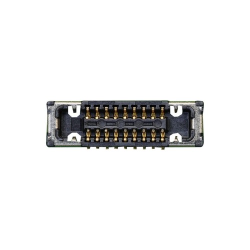 Digitizer fpc connector - fpc, on