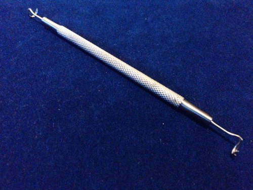 Grade pigtail probe with - pigtail,