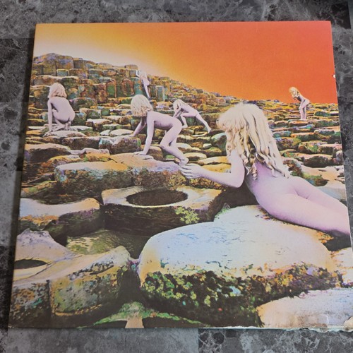 Led zeppelin houses the - led, of
