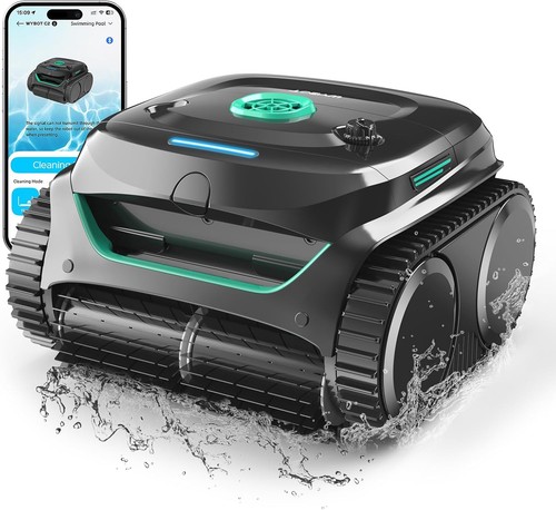 Wybot robotic pool - robotic,