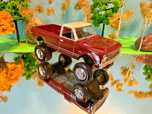 Chevrolet c10 1972 - chevrolet, 1972,