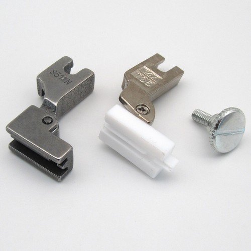 Metal zipper presser feet fit - metal,